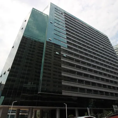 Apartamento 360 Fusion By Ozped Brasilia Exterior foto