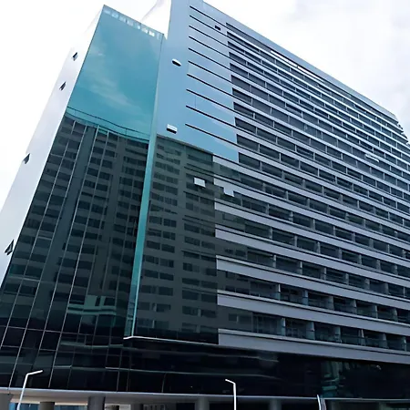 Apartamento 360 Fusion By Ozped Brasilia Exterior foto