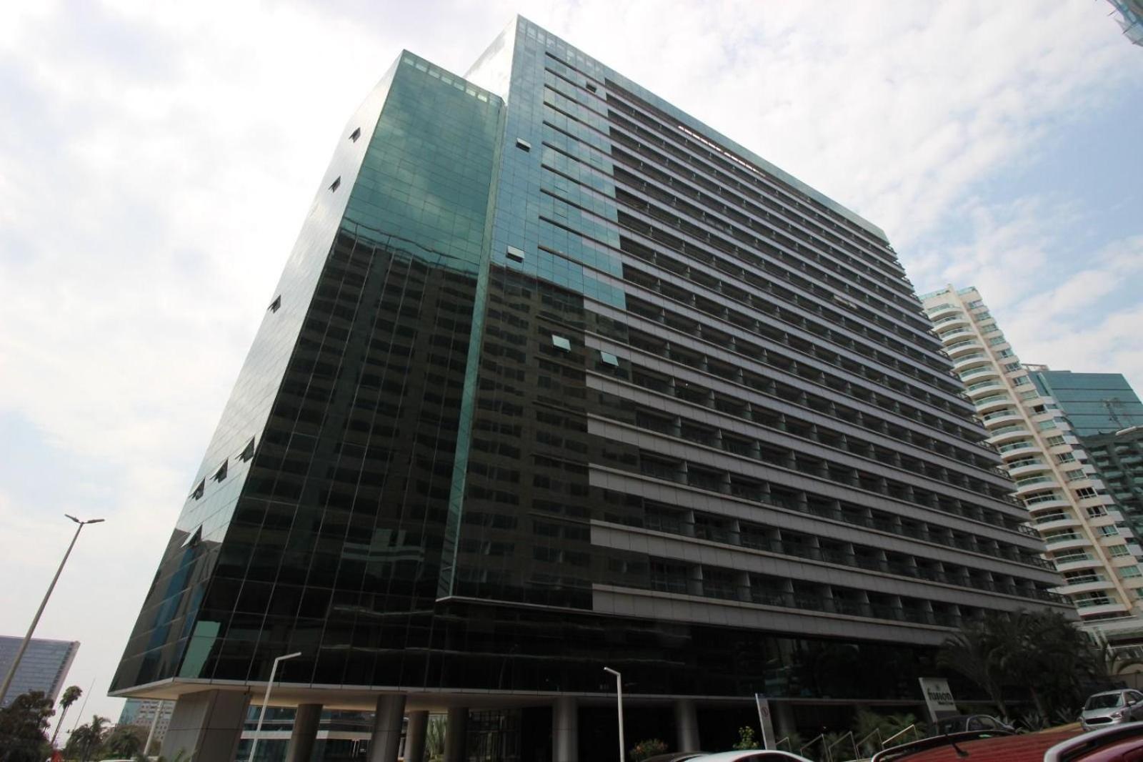 360 Fusion By Ozped Apartment Brasilia