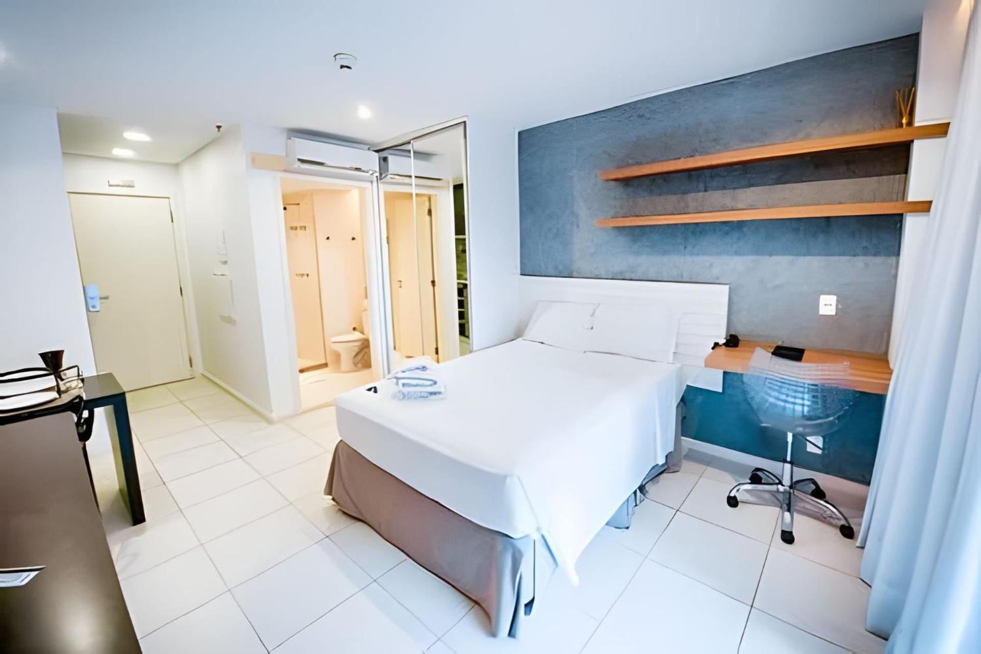 360 Fusion By Ozped Apartment Brasilia