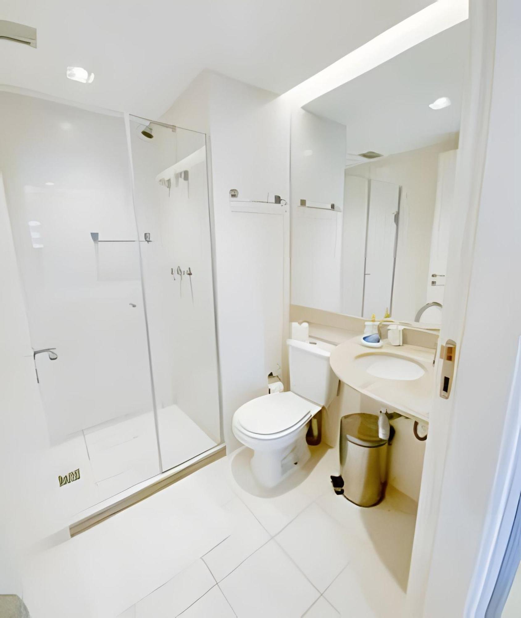 360 Fusion By Ozped Apartment Brasilia