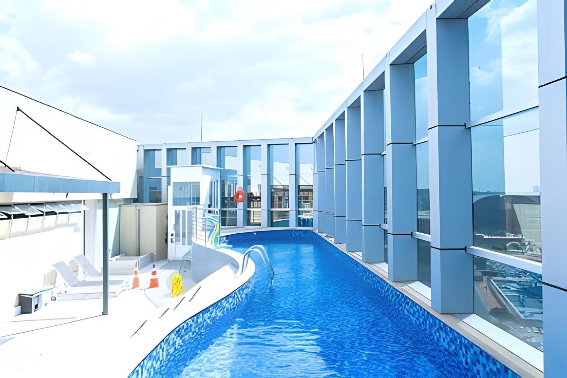 360 Fusion By Ozped Apartment